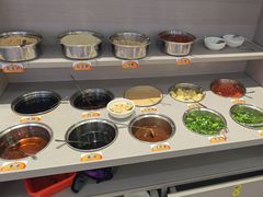 -大橘元自助回转火锅(天河新天地店)