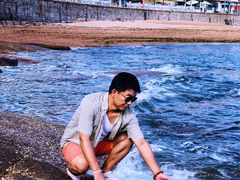 -青岛第三海水浴场