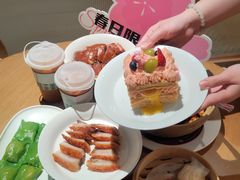 -茶港·点心·啫啫煲(群光广场店)
