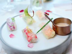 -蜜桃花开·中西融合菜E&W(南长街店)