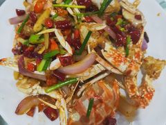 -四姑娘川味海鲜(八爪鱼店)