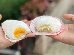 芒果糯米糍-澳门长洲糯米糍(柯打苏沙街店)