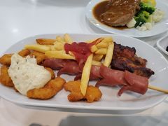 小吃拼盘-宜家·瑞典风味餐厅(烟台路店)