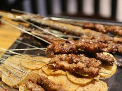 -游园觅食记夜市·小龙虾大排档