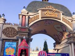 -安徒生童话乐园