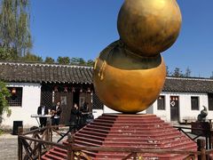 -溱湖国家湿地公园