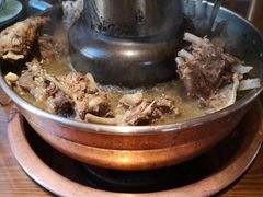 -竹叶涮肉坊(总店)