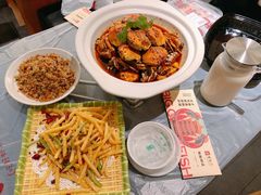 -肥肥虾庄·金牌油焖大虾(东湖欢乐谷店)