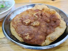 糖油饼-增盛魁小吃店