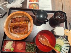 -うなぎ つきじ宮川本廛(伊势丹新宿店)