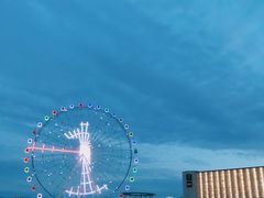 -琴岛之星摩天轮