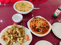 -途肴·老农饭庄(百里峡店)