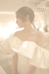 -艾米丽婚纱礼服