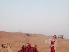 -迪拜沙漠冲沙