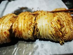 -何妹湿辣牛肉·粤式烧烤砂煲(桂雅路店)