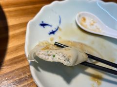 鲅鱼饺子-旺角小渔村(幸福中路店)