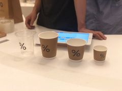 -% Arabica阿拉比卡咖啡(深圳湾万象城店)