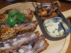 -疆里疆外·和田烤肉·清真