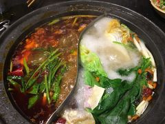 -唇辣号重庆老火锅(燕郊鑫乐汇店)