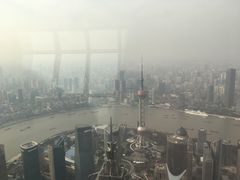 -上海环球金融中心云端足球盛典