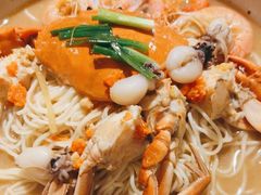 -十面欢腾·海鲜面·台式Bistro(长乐路店)