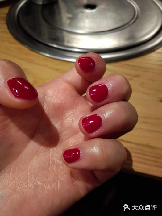 李安玉指美甲美睫(乌鲁木齐中路店)图片