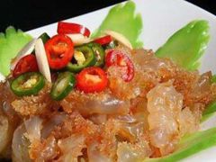 香辣爽脆海蜇-一於无骨凤爪(万科广场店)