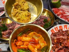 -哈哈碳都·牛肋条无限自助烤肉(台江万达店)