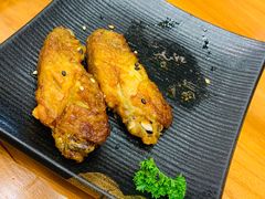 烤鸡翅-甄花精致料理自助(城市阳台店)