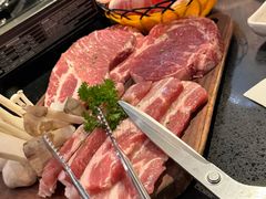 -Mapo Korean BBQ 마포상회