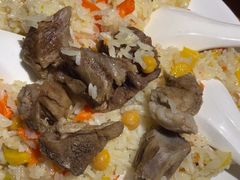 -胖老汉椒麻鸡清真新疆菜(西御街店)