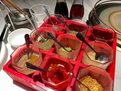 -领鲜天下·焗海鲜·花胶鸡(天目里店)