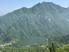 -秦岭终南山世界地质公园翠华山景区