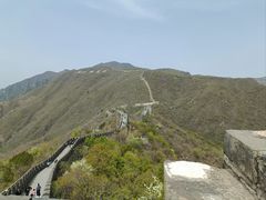 -慕田峪长城