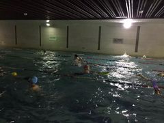 -海力健身游泳(太古里朗御店)