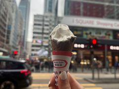 香滑软雪糕-富豪雪糕车流动点(尖沙咀店)