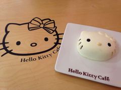 -Hello Kitty Cafe(弘大店)