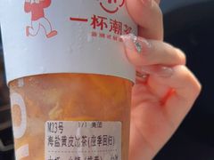 -一杯潮茶·专注潮汕茶饮(十二中创始店)