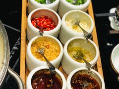 调料盘-官也街澳门火锅(新源里店)