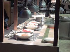 -天津东凯悦酒店·Market Café自助餐厅