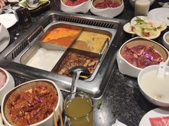 -海底捞火锅(崇文门新世界百货店)