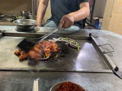 -罗姐烧烤(东风路一段店)