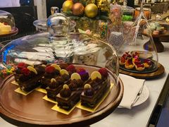 甜点-上海苏宁宝丽嘉酒店·Cafe Bellagio西餐厅