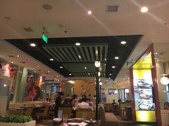 大堂-新辣道鱼火锅(领展购物广场·中关村店)