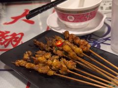 -辉记炭烧海鲜大排档·老字号(福田店)