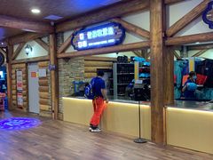 -长沙湘江冰雪世界