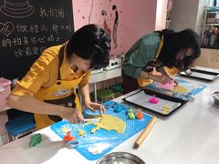 -幸福里DIY蛋糕烘焙·团建·拼豆豆(普陀店)