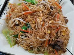 三丝炒米粉-合味道娟姨美食(堑头店)