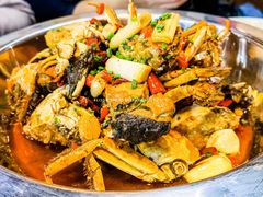 香辣口味蟹-靓虾二哥·龙虾馆(大塘总店)