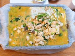 招牌纸包鲈鱼-旅马餐厅(茅家埠店)